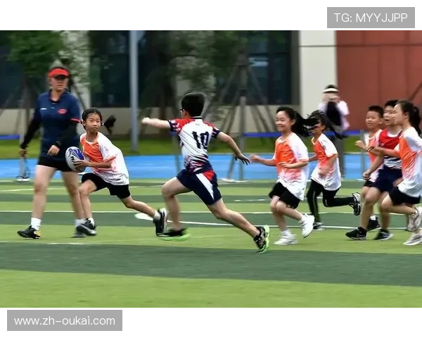 云开体育助力青少年体育教育创新，打造多元化体育培训平台，提升青少年身体素质与技能